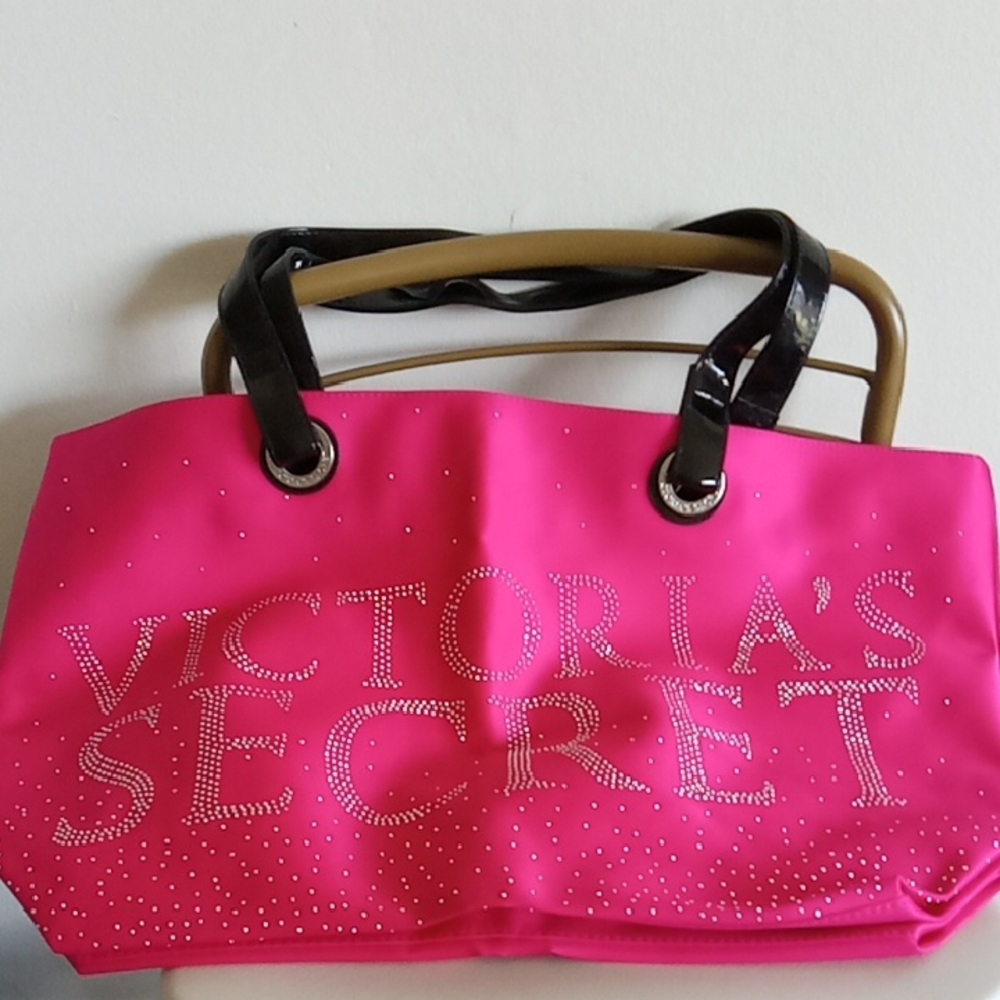 Victoria's Secret Pink Tote Bag